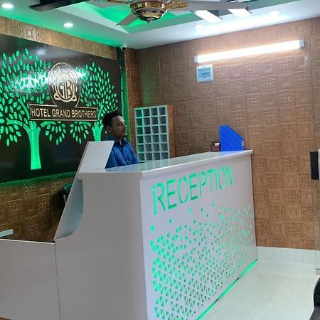 Hotel Grand Brothers Sylhet Eksteriør bilde