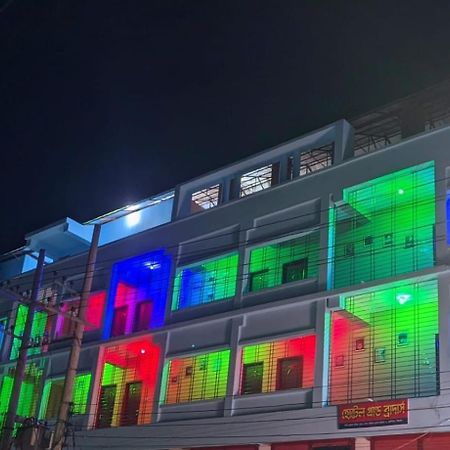 Hotel Grand Brothers Sylhet Eksteriør bilde