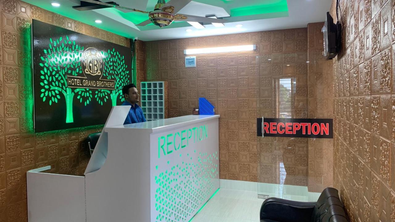 Hotel Grand Brothers Sylhet Eksteriør bilde