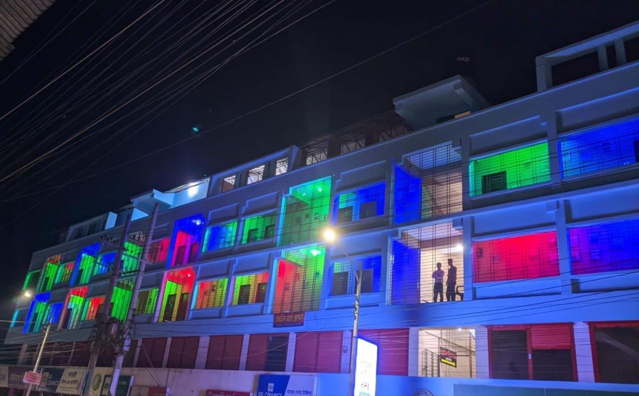 Hotel Grand Brothers Sylhet Eksteriør bilde